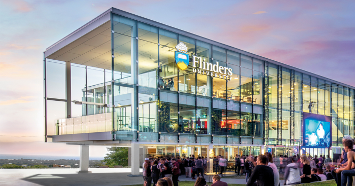 đại học flinders